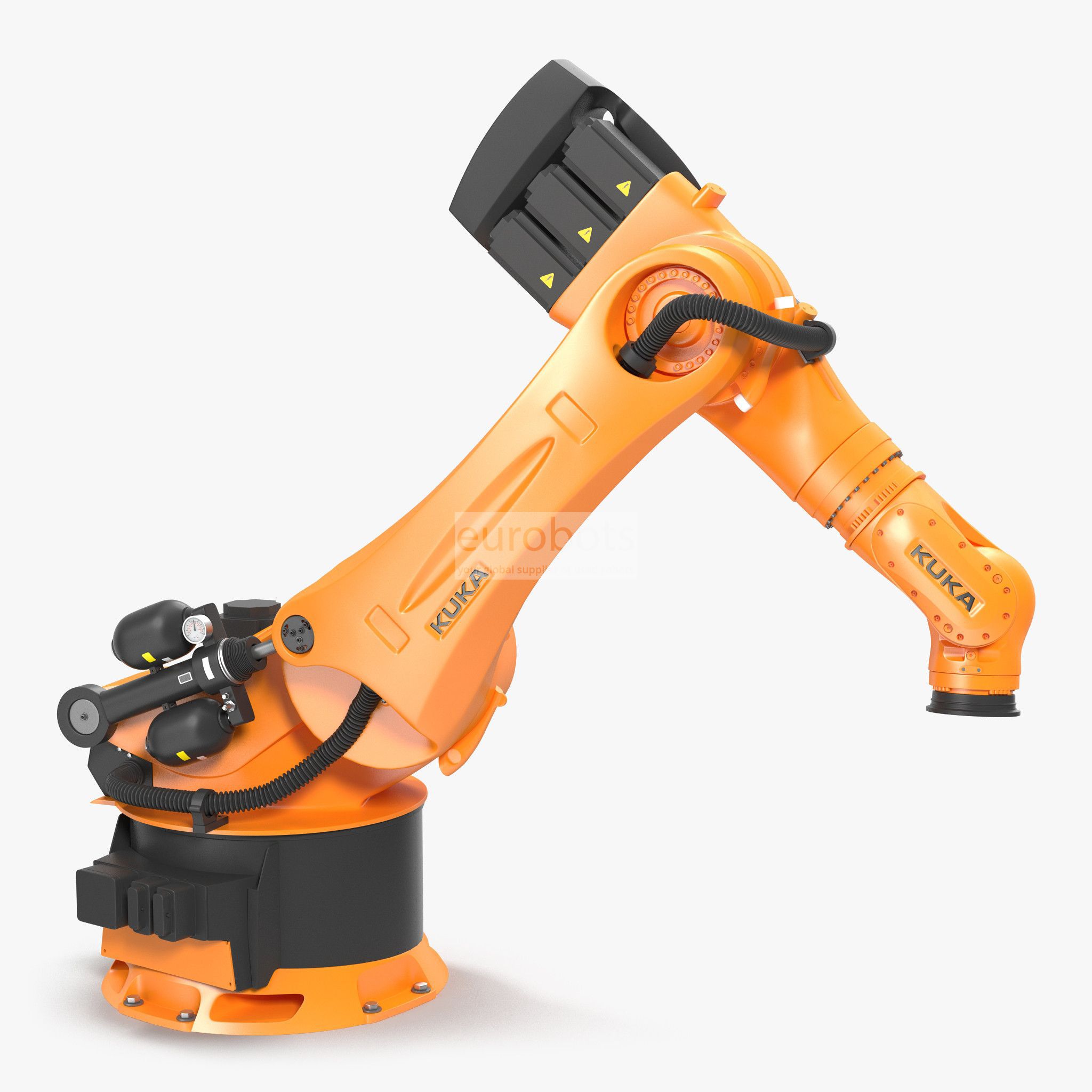 Kuka Roboter Iontec Kr Fortec Gebraucht Eurobots